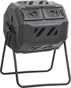 Ceruzo Compost Tumbler 160 Litre - Rotating