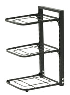 Ceruzo Adjustable Pan Rack - 3 Tiers