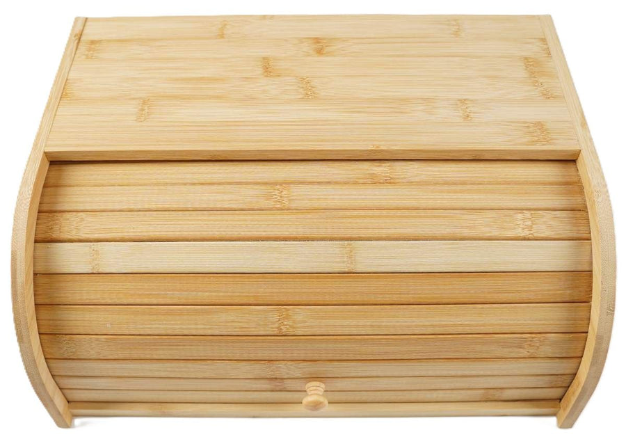Ceruzo Broodtrommel Met Rolluik - Bamboe