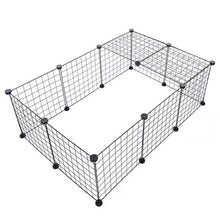 Ceruzo Dierenren Voor Kleine Huisdieren - Moduleerbaar - 105X105Cm
