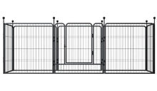 Ceruzo Hondenren Met Deur - Hoogte 60 Cm - Omtrek 480Cm
