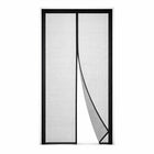 Ceruzo Door Curtain 100x230 cm - Magnetic Closure