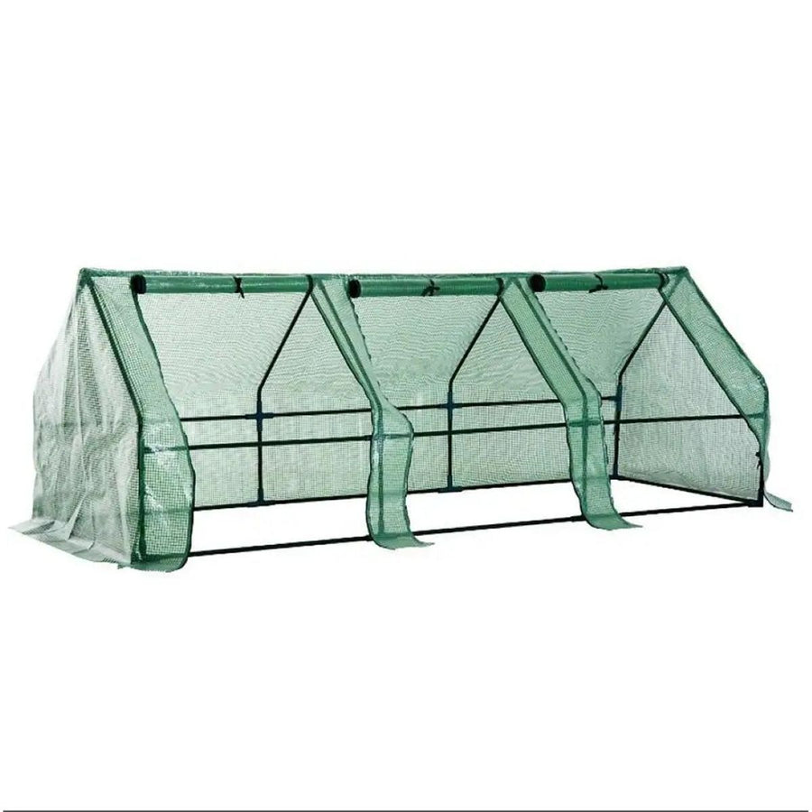 Ceruzo Kweekkas - 270 X 90 X 90 - 3 Deuren