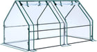 Ceruzo Greenhouse - 180 x 90 x 90 cm - 2 Doors