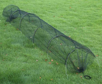 Ceruzo Kweektunnel Insectennet- 3 Meter - Opvouwbaar - Tegen Ongedierte