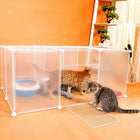 Ceruzo Pet Playpen - Modular - 12 Panels 35X45 Cm