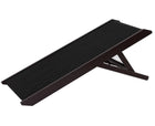Hondenloopplank instelbaar 34-53 cm