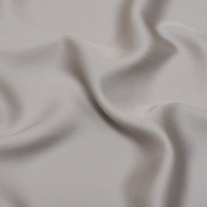 Hoeslaken TENCEL satijn taupe