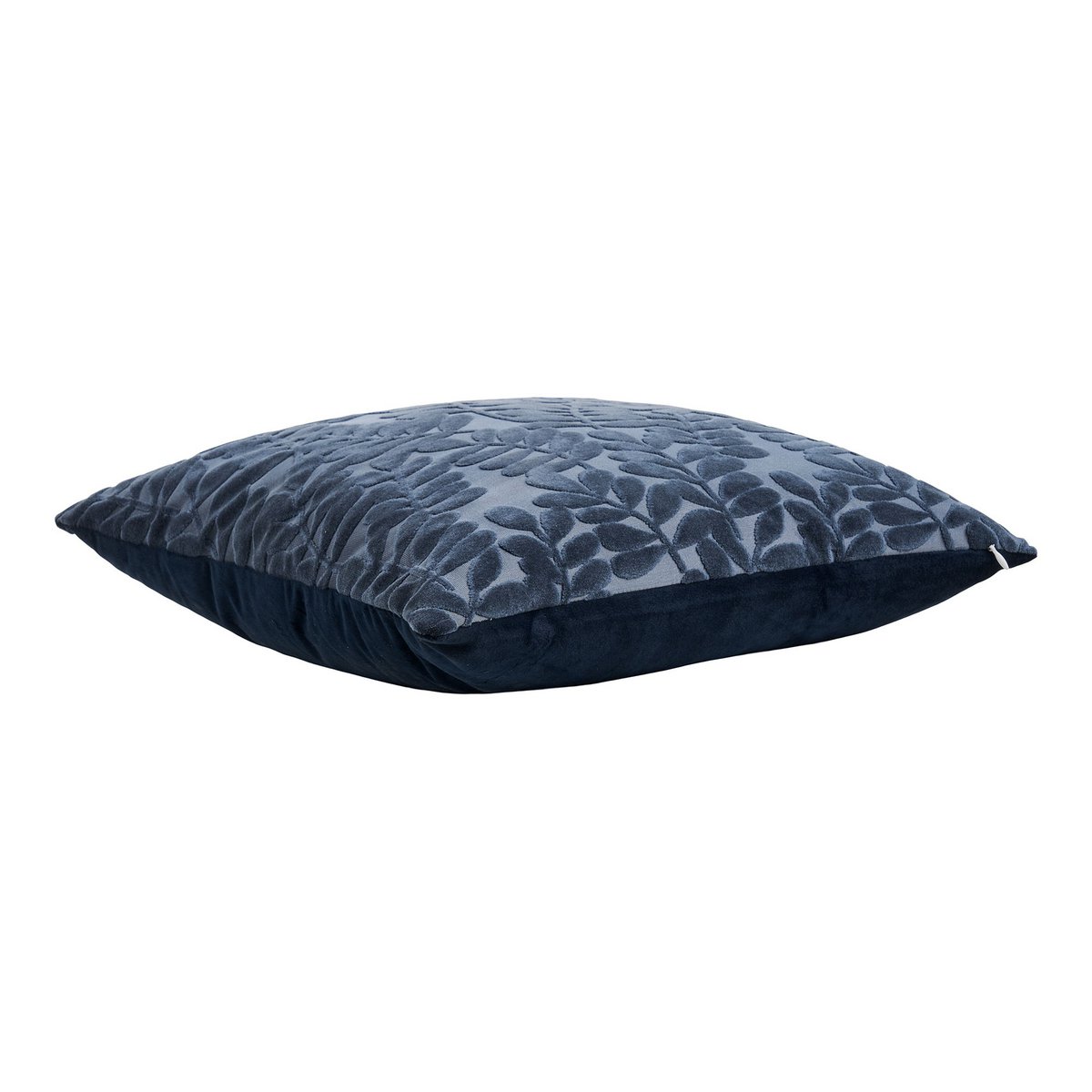 Kussen 45x45 cm blauw
