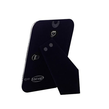 Fotolijst 10x15 cm verzilverd
