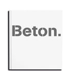 Betonarchitectuur boek Callwey