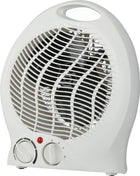 Ventilatorkachel 2000W 22m²