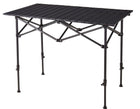 Opvouwbare tafel metaal 95x55 cm