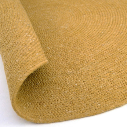 NEETHU MANGO S Felted Wool Rug