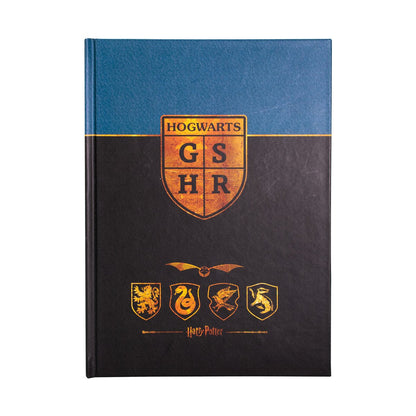 Notitieboekje Din A5 120 pagina's Harry Potter