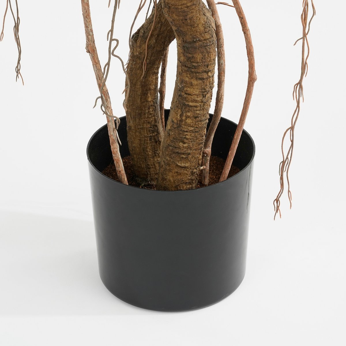 Kunstplant Philodendron H140xØ110 cm groen