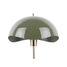 Table Lamp Wave Dome