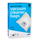 Samsung stofzuigerzakken 4 stuks fleece