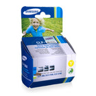 Samsung toner geel CLP-Y300A 1000 pagina's