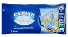 Catsan Smart Pack kattenbakvulling 2x4 liter