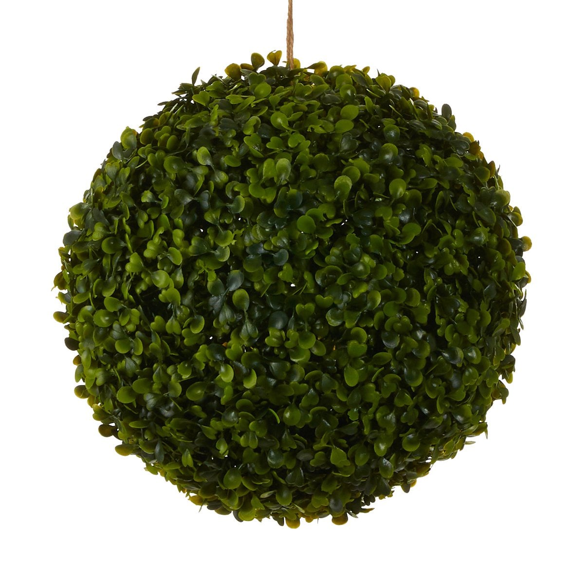 Kunstplant Boxwood ball Groen