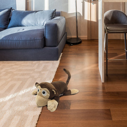 Chuckle Buddie Affe interactieve knuffel