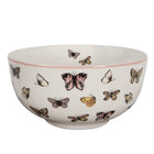 Kom Ø 14x7 cm 500 ml porselein wit