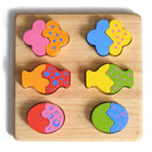 Pintoy Mix & Match Shape Puzzle
