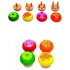 Pintoy P07511 Wooden Cake Puzzle