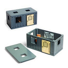 Pintoy Building Container with Office Furniture