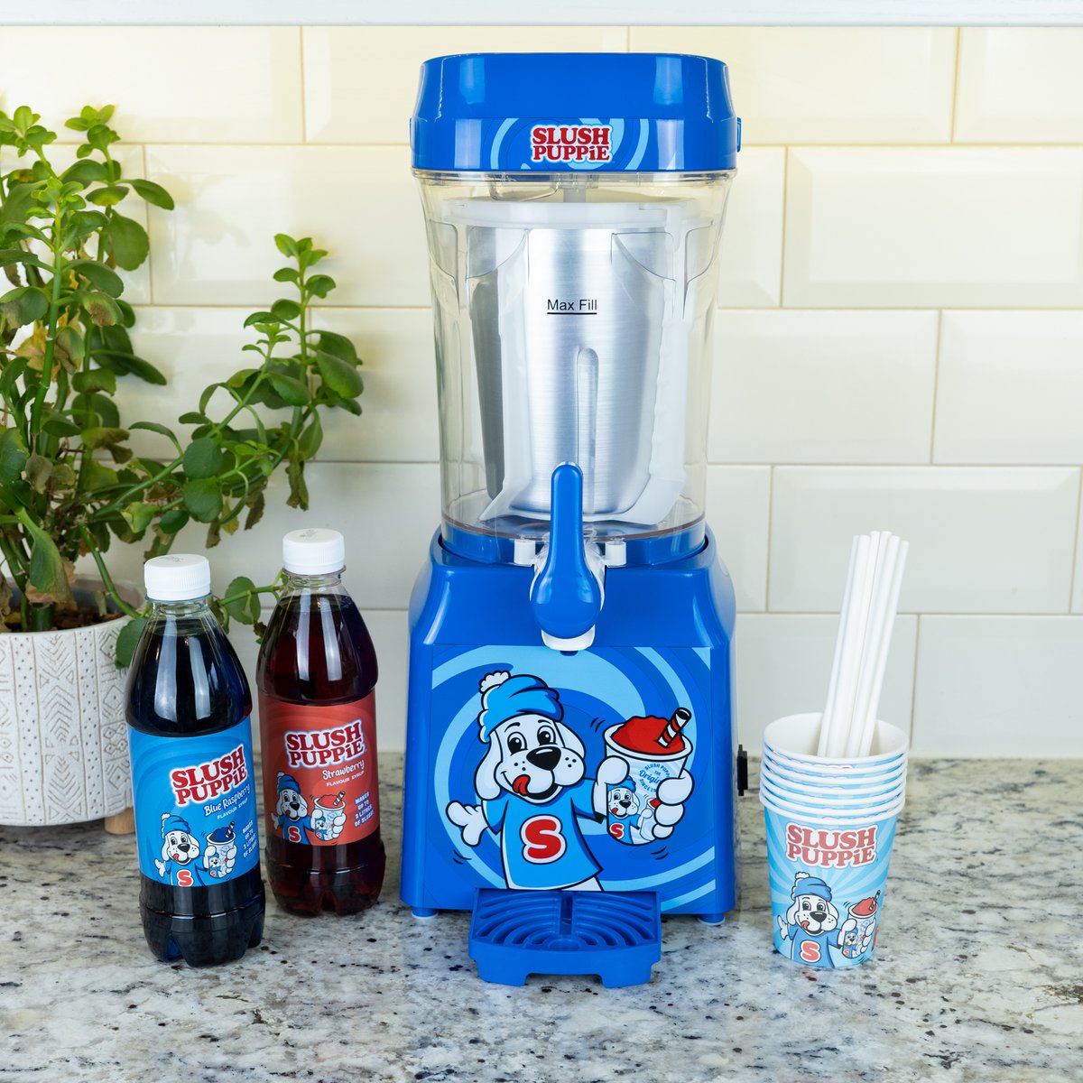 Slushie maker 1L