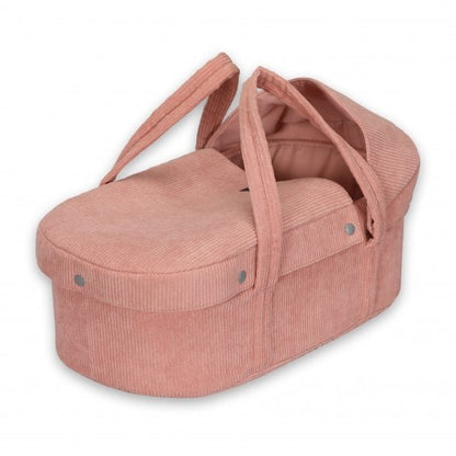 Poppenreiswieg 42 cm blush corduroy