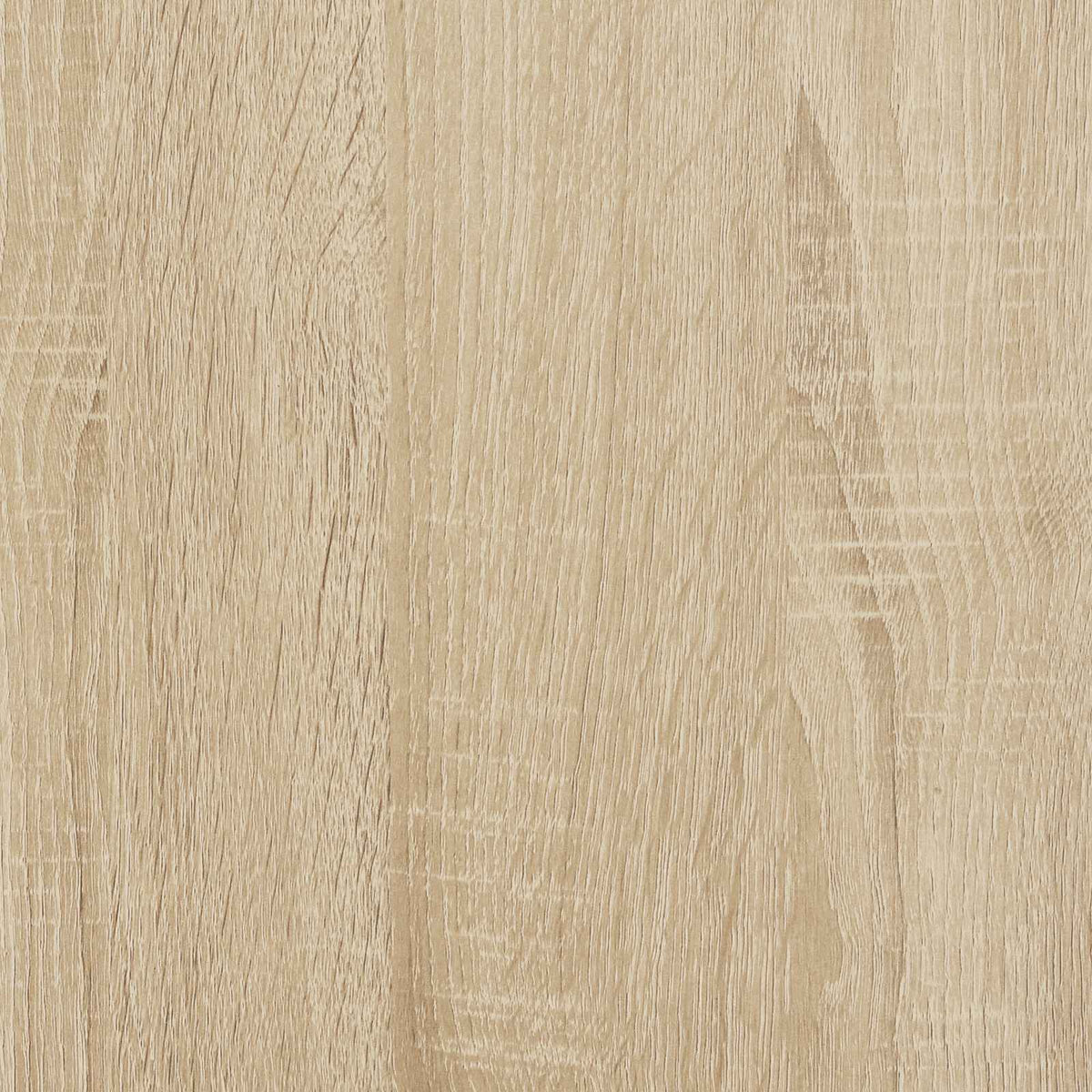 Hangkast Sonoma Eik en Wit 50 x 31 x 40 cm Bewerkt hout