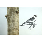 Lucky Bird Bullfinch 1301, 330 mm wide - 2 mm thick
