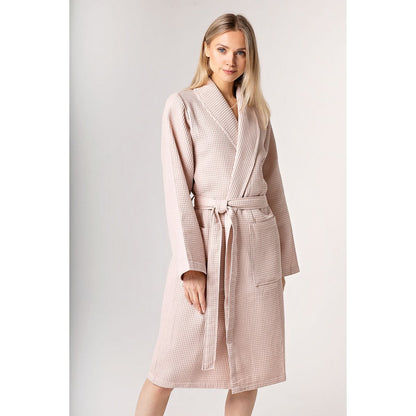 Kos Badjas in Geschenkdoos Misty Pink