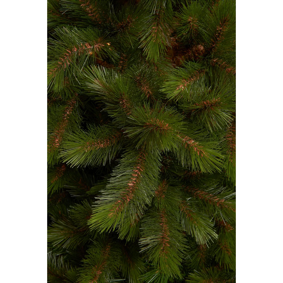 Wyoming Kunstkerstboom - H155 x Ø117 cm - Groen