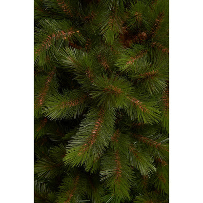 Wyoming Kunstkerstboom - H155 x Ø117 cm - Groen