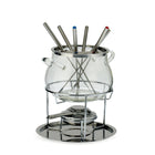 Aulica Fondue Set For Four People 503201 Complete Set