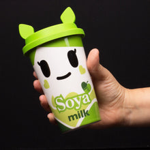 Drinkbeker keramiek 275 ml groen