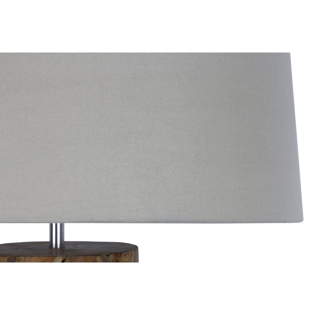 Vloerlamp drijfhout 170 cm naturel wit