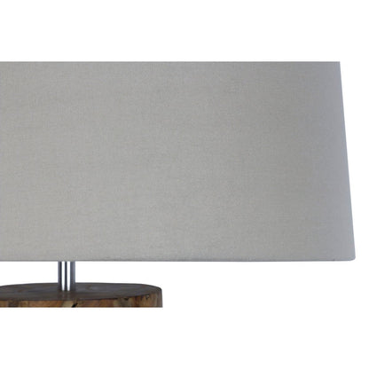 Vloerlamp drijfhout 170 cm naturel wit