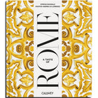 Kookboek A Taste of Rome Engelse versie