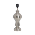 Base Table Lamp Fucrum Ø13 Cm 44 Cm High E27 Näve Leuchten