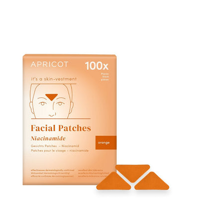 Gezichtspleisters met niacinamide 37g