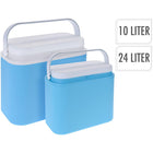 Cooler - Set Of 2 Pieces - 10 & 24 Liters