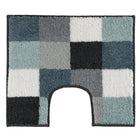 Blocks Toilet Mat Ocean