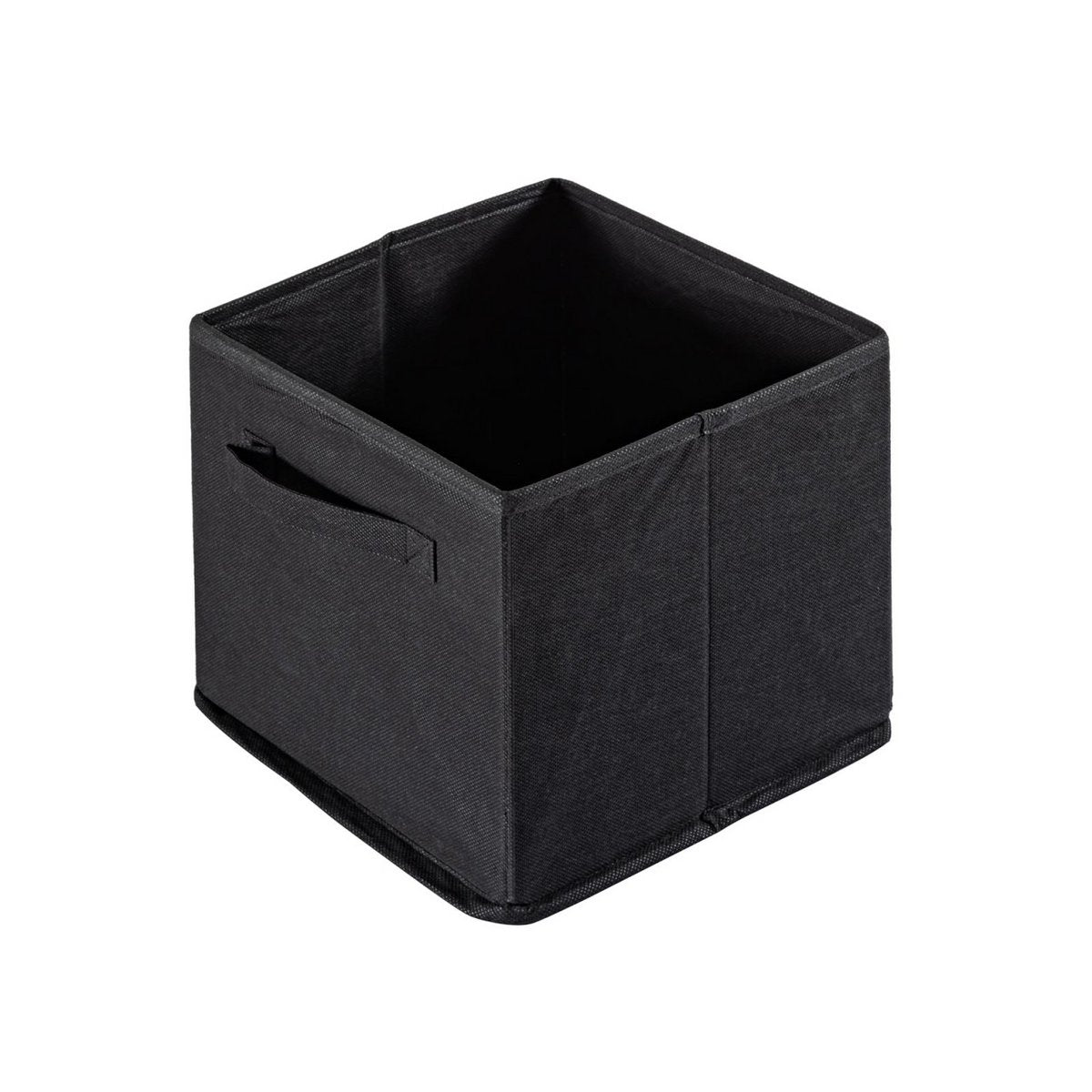 Opbergboxen 26x26x26 cm set van 6 polypropyleen