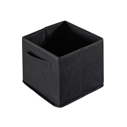 Opbergboxen 26x26x26 cm set van 6 polypropyleen