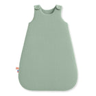 Organic Cotton Winter Sleeping Bag Green