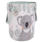 Opbergmand katoen 30x40 cm kinderkamer
